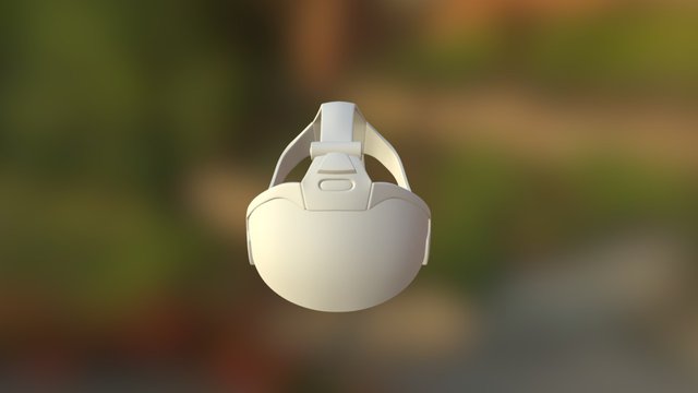 Шлем 5 3D Model