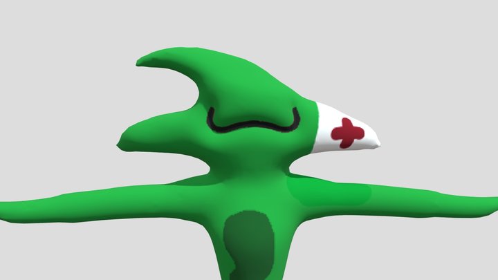 Good_platercod 3D Model