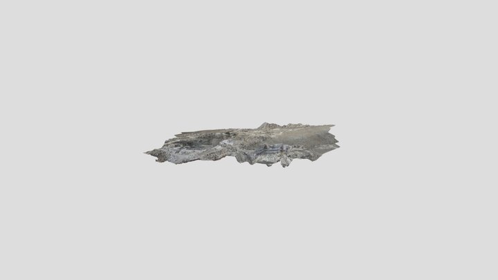 Taşocağı 3D Model