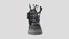 Loading 3D Model