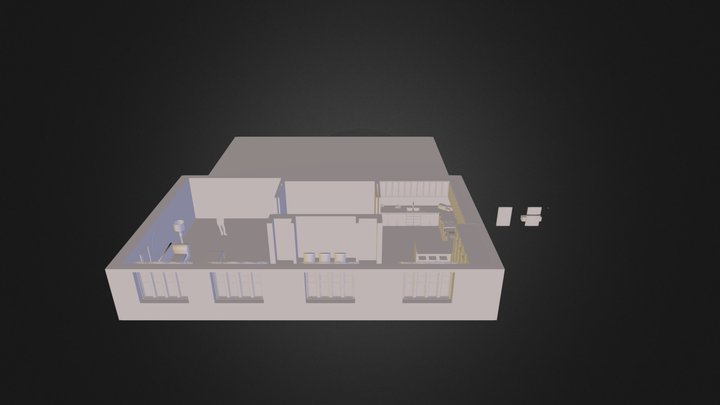 Model 3D Model