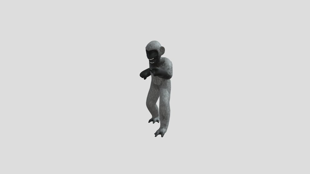 Lethal ape underground Gus jumpscare lethal dev