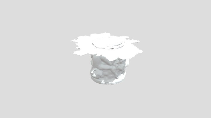 modelo 3D Model