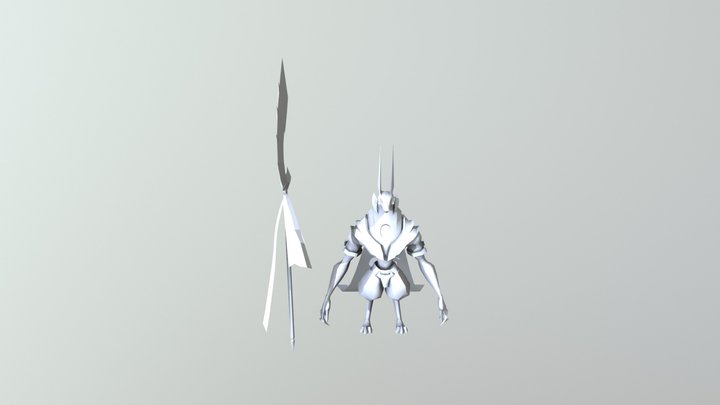 box 3D Model