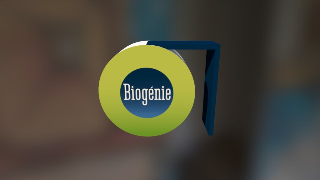 Biogenie - 3D model by mbcom [568d5ee] - Sketchfab