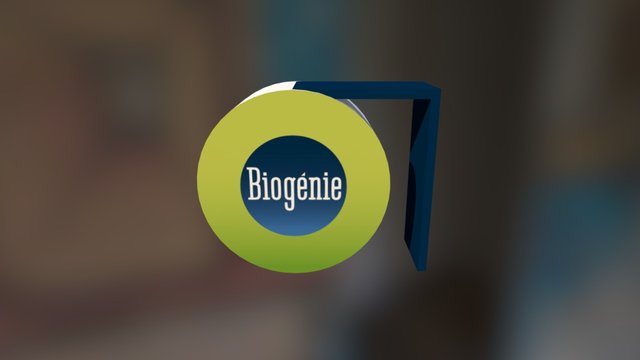 Biogenie 3D Model