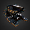 Loading 3D Model