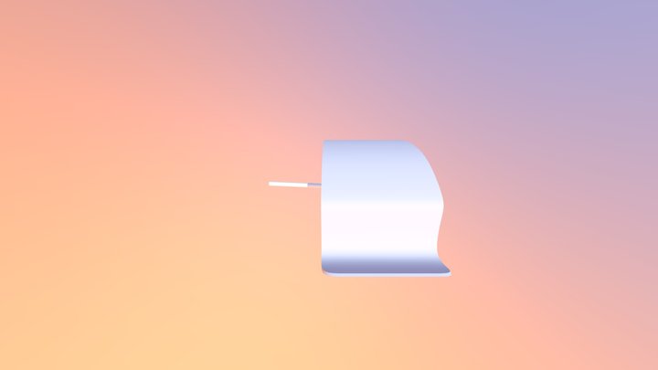 2 - 17 Minute Radio 3D Model
