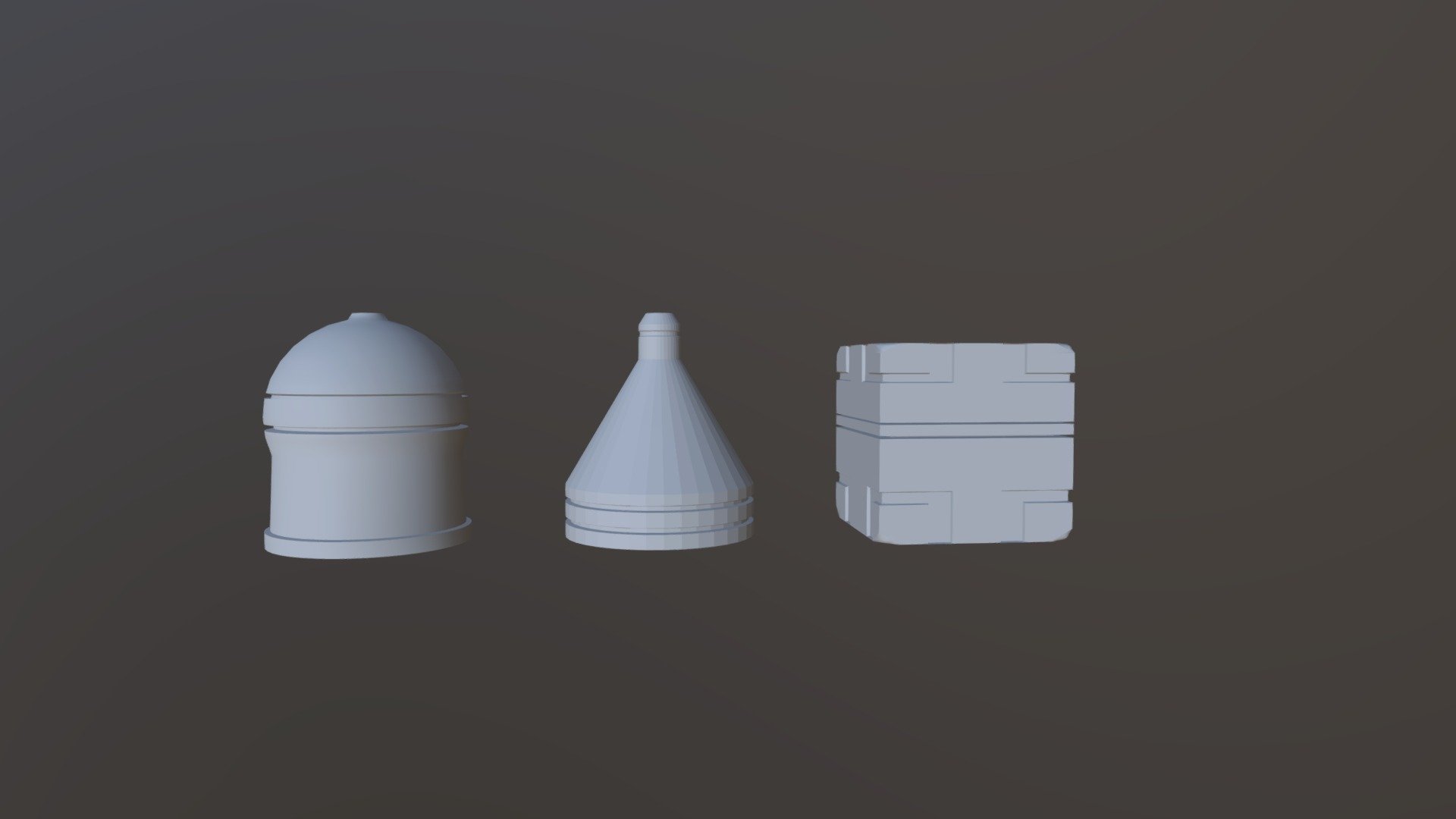 Mesh Modeling Fundamentals