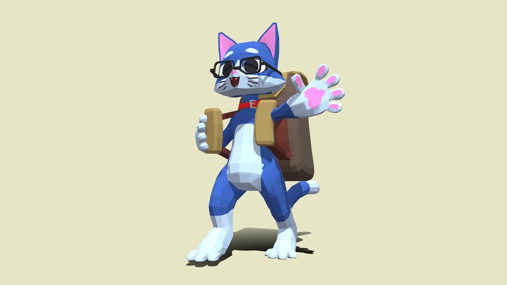 Porter Cat