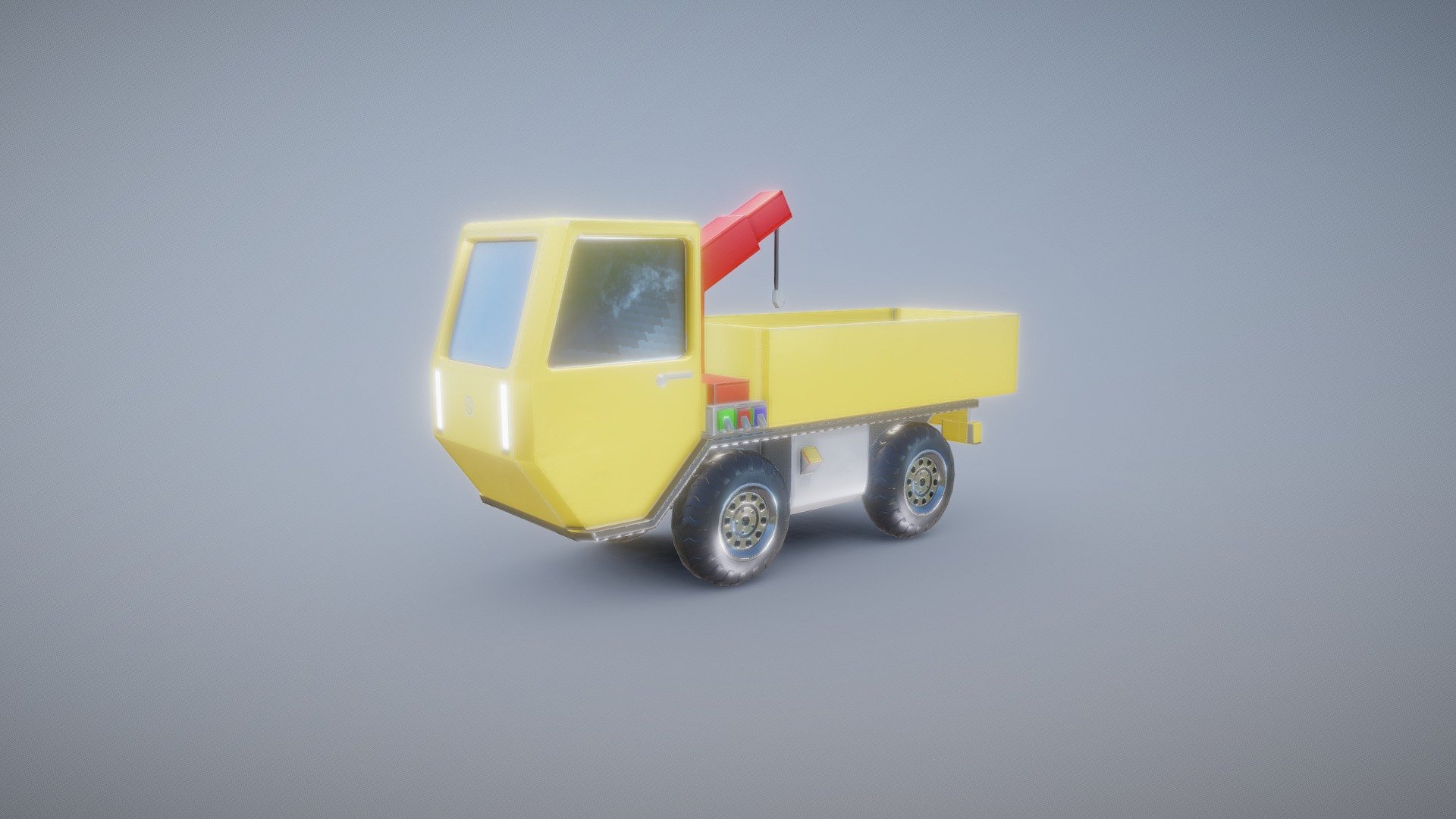 Tow Truck