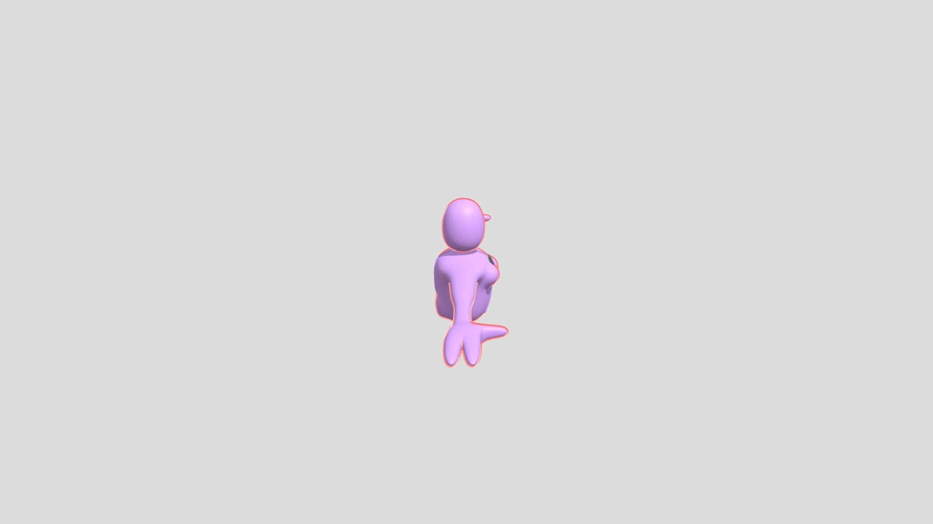 YEEPS 2.0 LEAKED (GTAG FAN GAME PLAYER MODEL) - Download Free 3D model ...