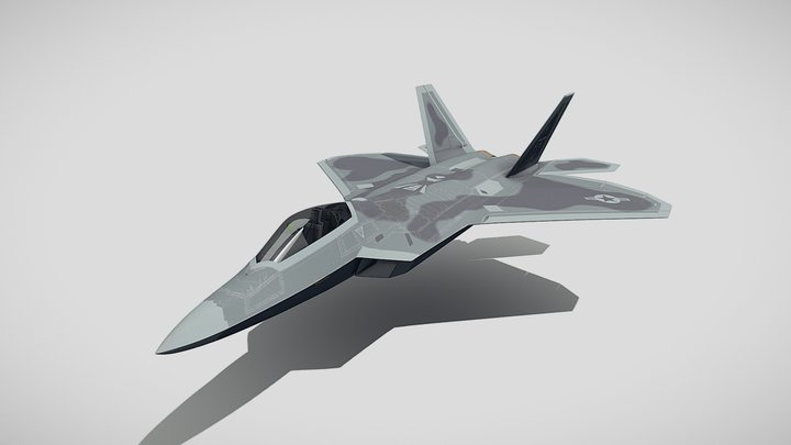 Lockheed 3D models - Sketchfab
