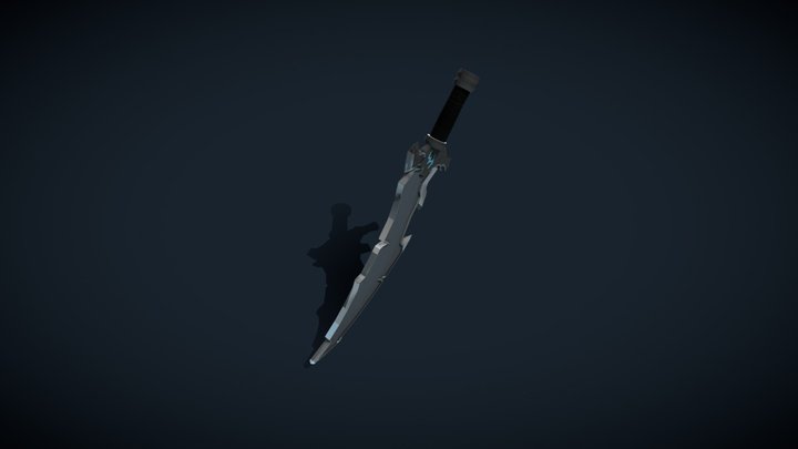Blade 3D Model