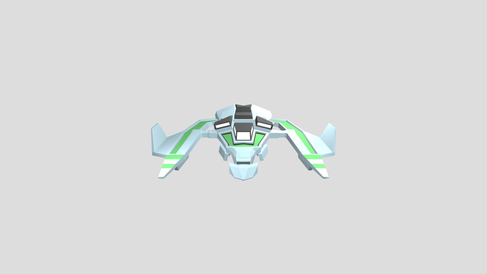 Space ship