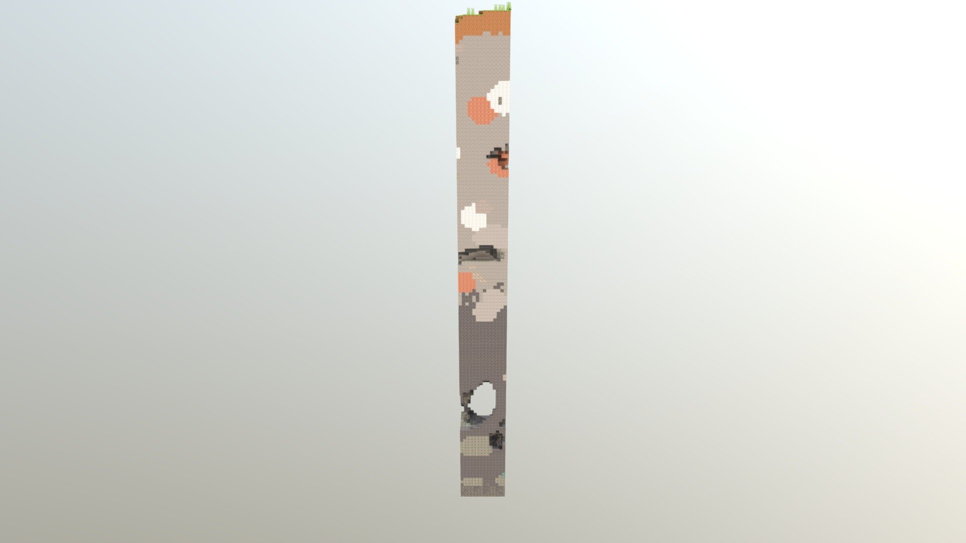 experiment 16 chunk 1X4