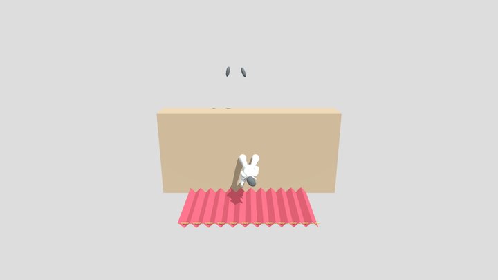 Camera Controls 3D Model