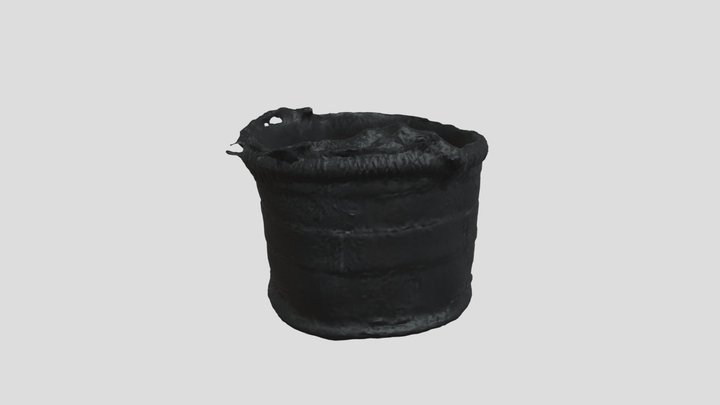 Экспонат 3D Model