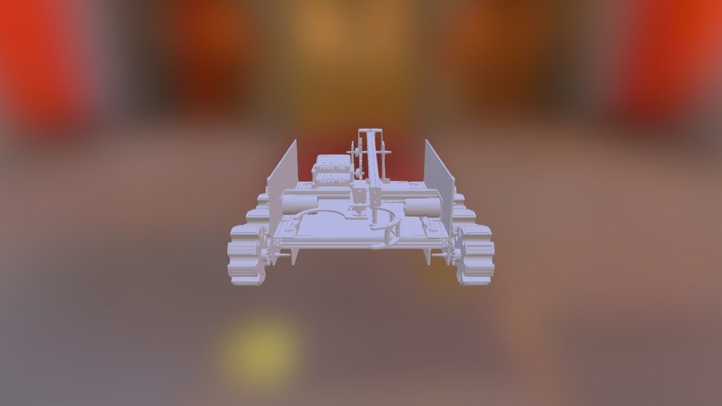 robit - 3D model by bigk9 [5692ce9] - Sketchfab
