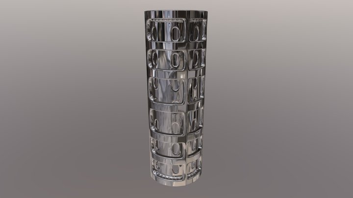 Leblanc Rolo 3D Model