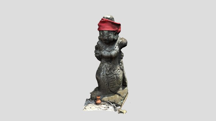 4 3D Model