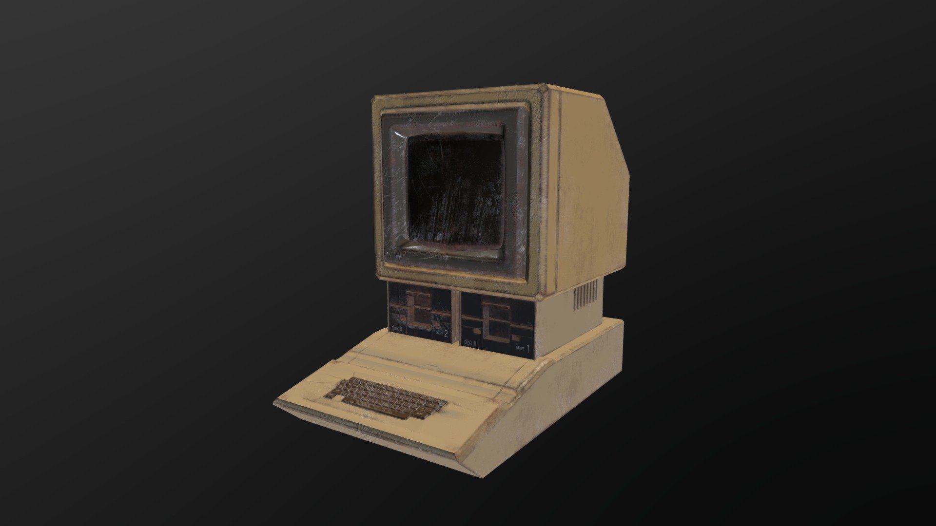 80's Computer