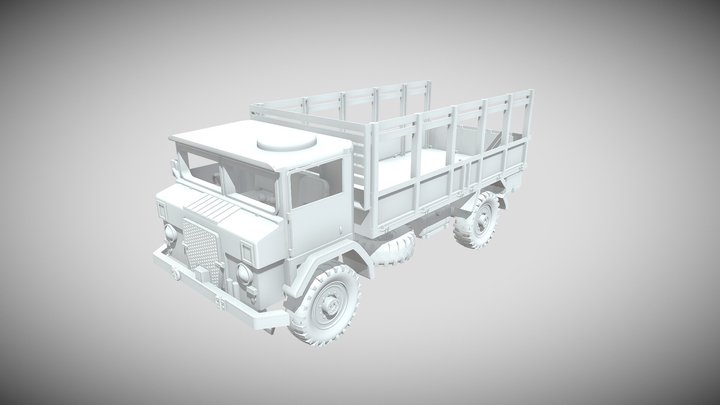 ACCO 1:20 Preview 3D Model