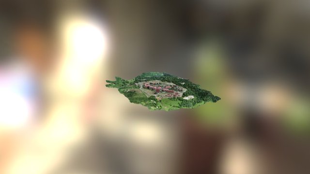 INSTUN 3D Model