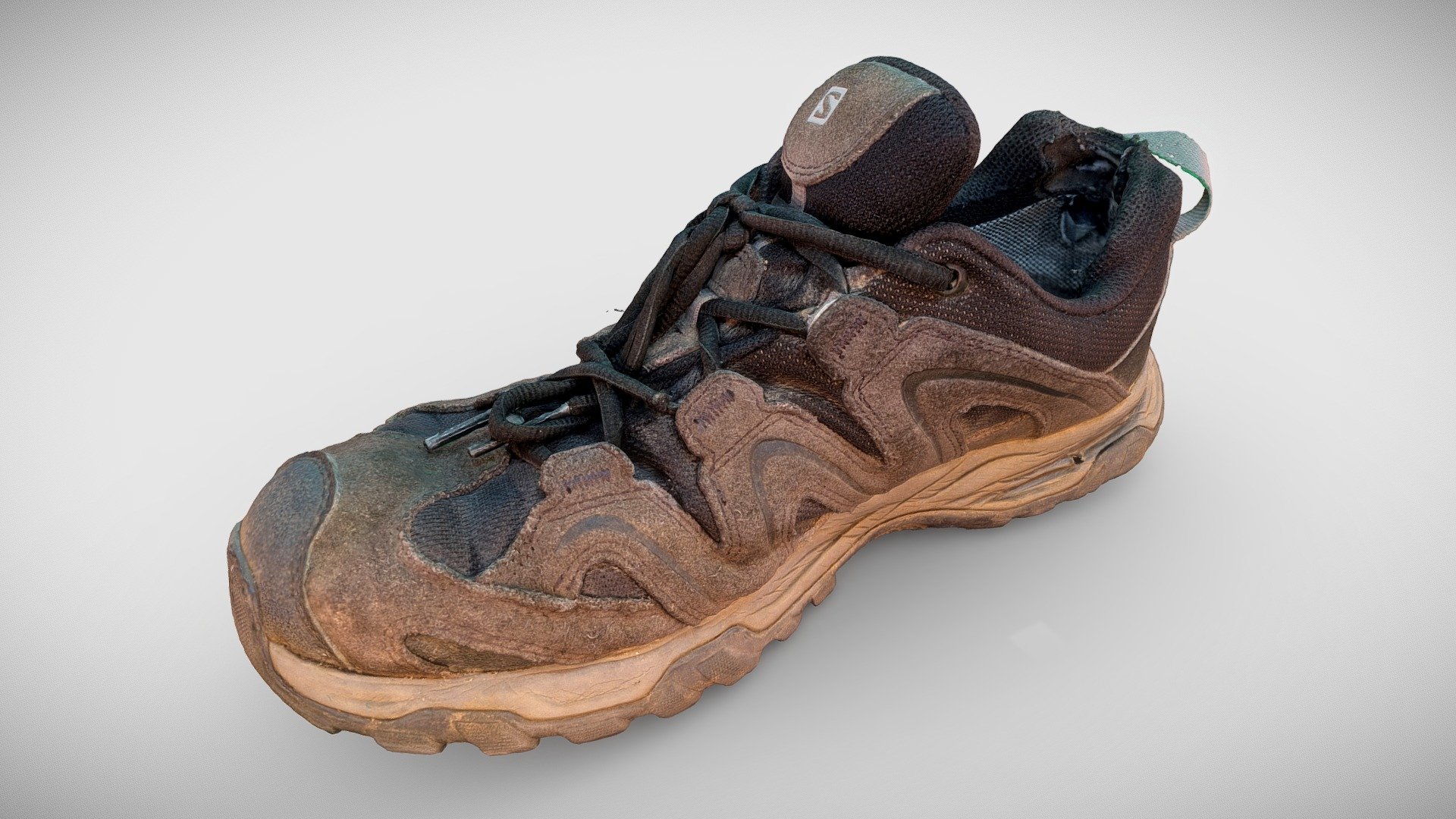 Old shoe