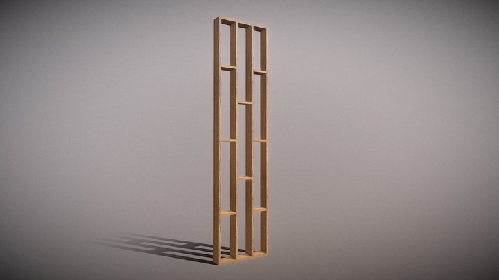Claustra – Kostenloses 3D-Modell STL