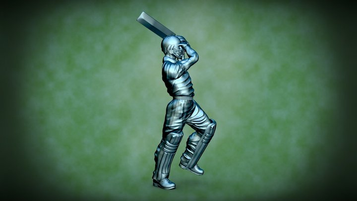 Cricket Pull shot