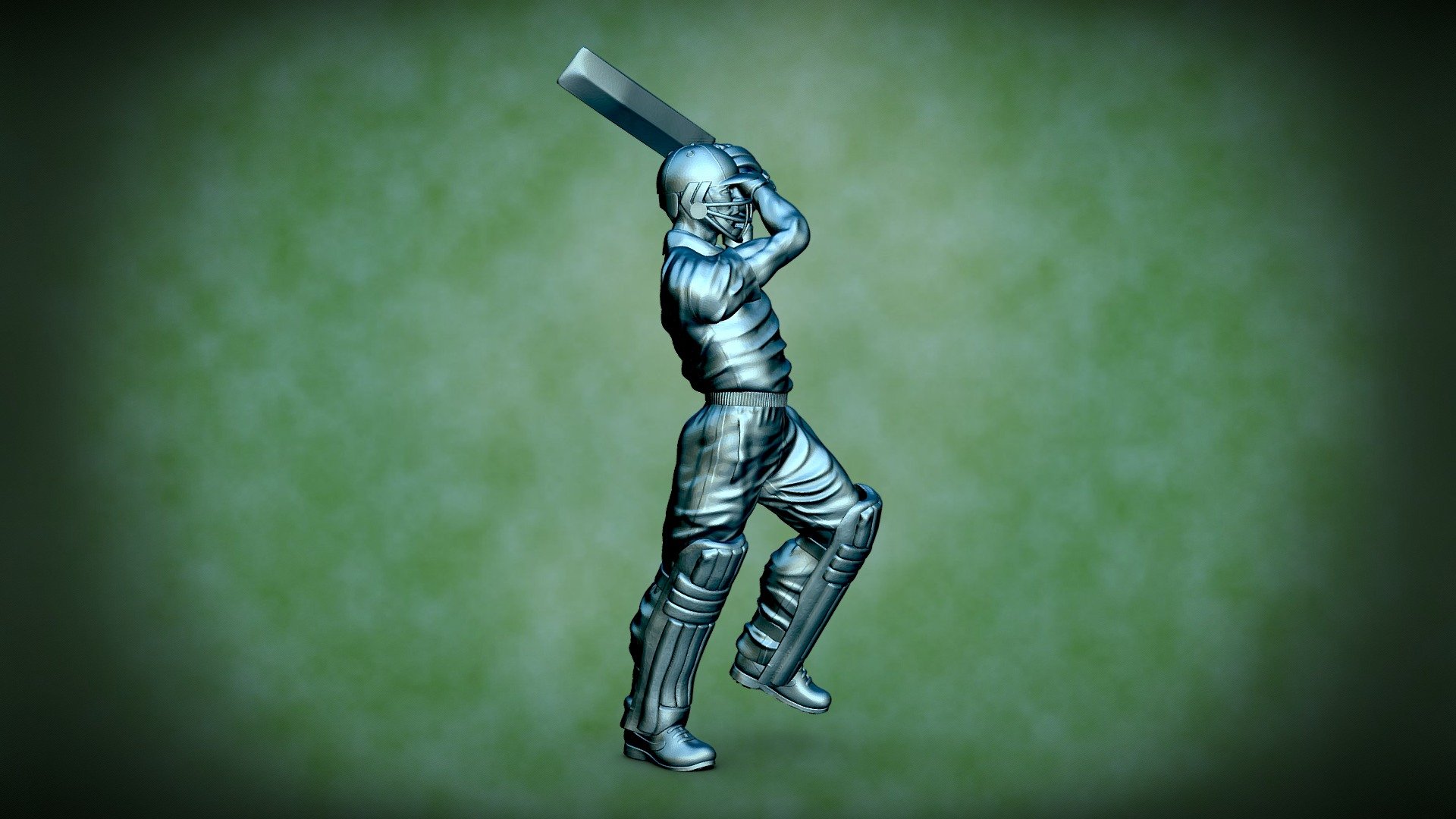 Cricket Pull shot