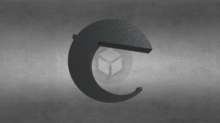 3D model bag hook for printing – Kostenloses 3D-Modell STL
