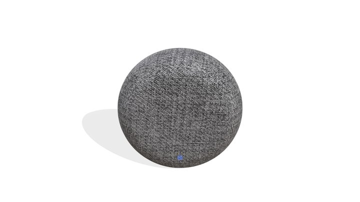 Final_Speaker_V2 3D Model