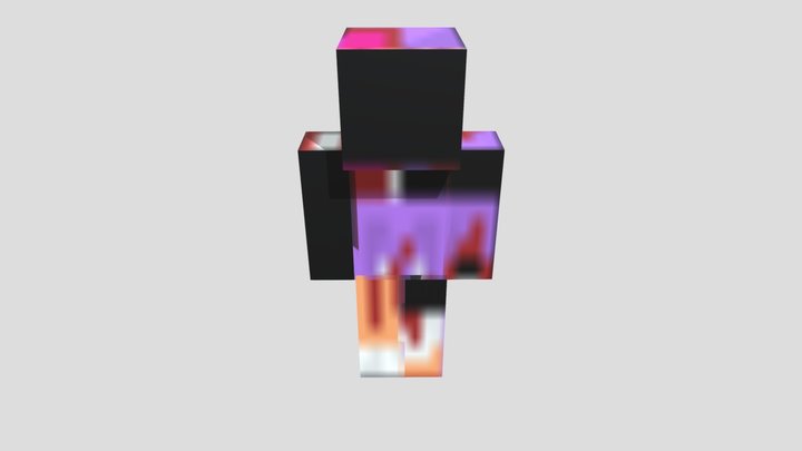 Baby aphmau 3D Model