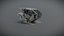 Loading 3D Model