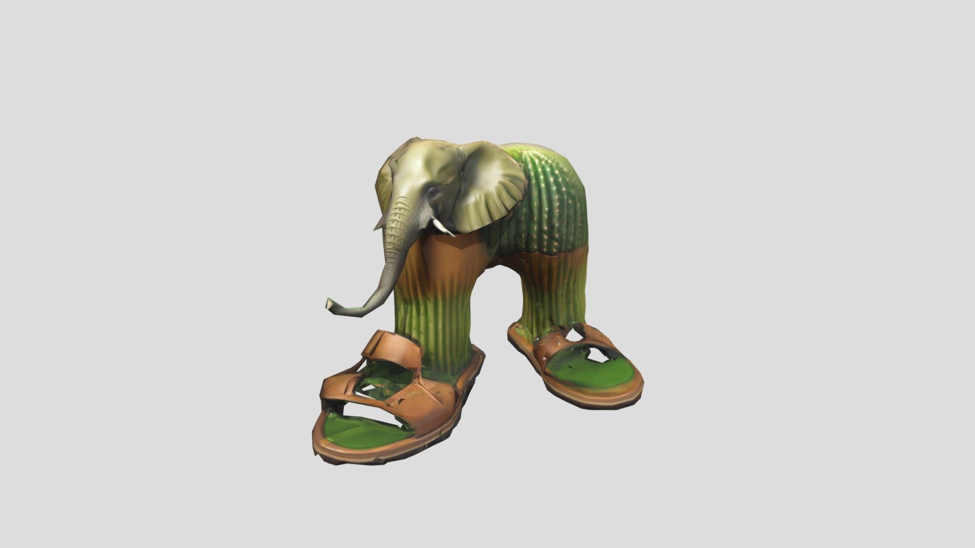 Lirilì Larilà - 3D model by macdougallclaudine8 [5697d74] - Sketchfab