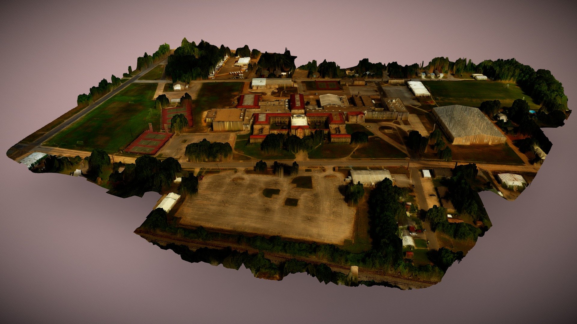 KHS Campus20180601 - 3D model by Aerial Drone Integration, LLC ...