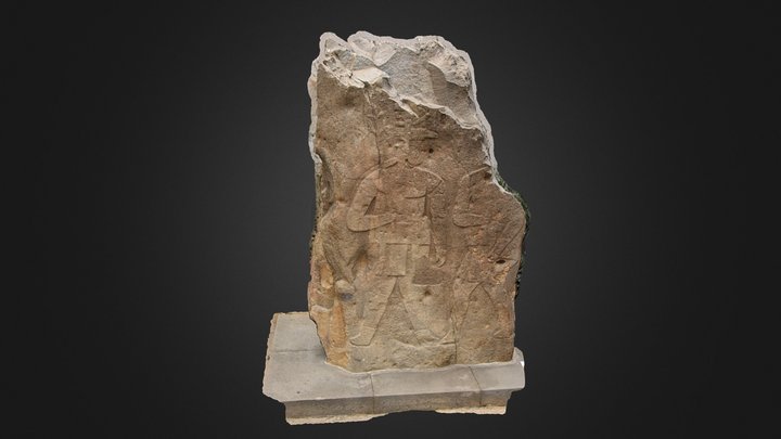 Olmec Carving (1)