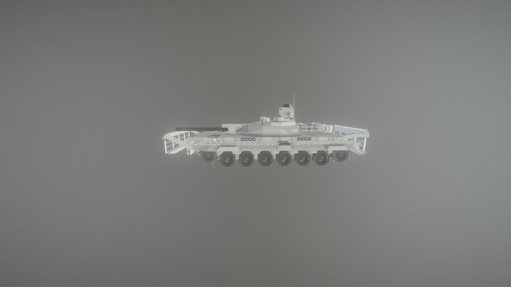 link2 3D Model