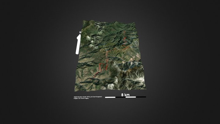 四人同 – Free 3D Model STL