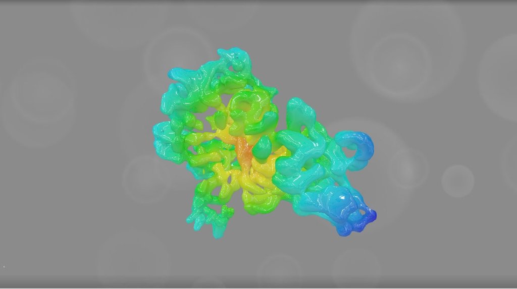 EMD 3202 - 3D model by Interactive 3D Data (@proteinsimulation ...