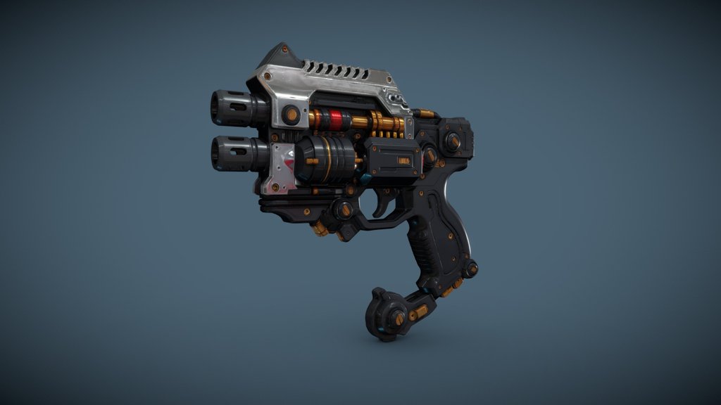 ERYX Mediator  [Sidearm Concept]