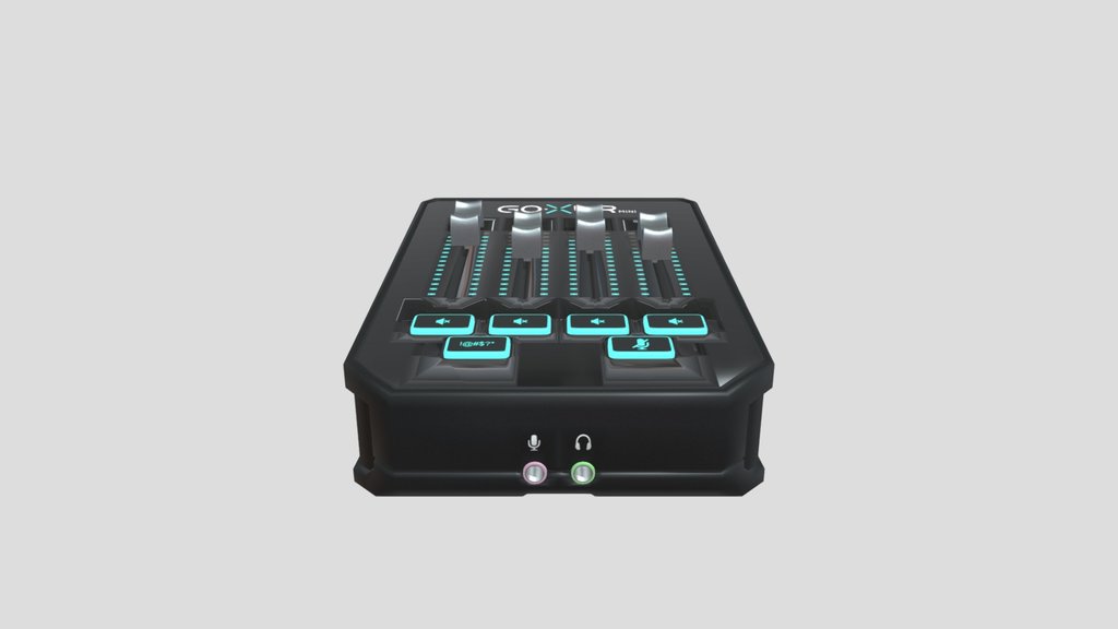 Stream Deck Tc Helicon Goxlr Mini