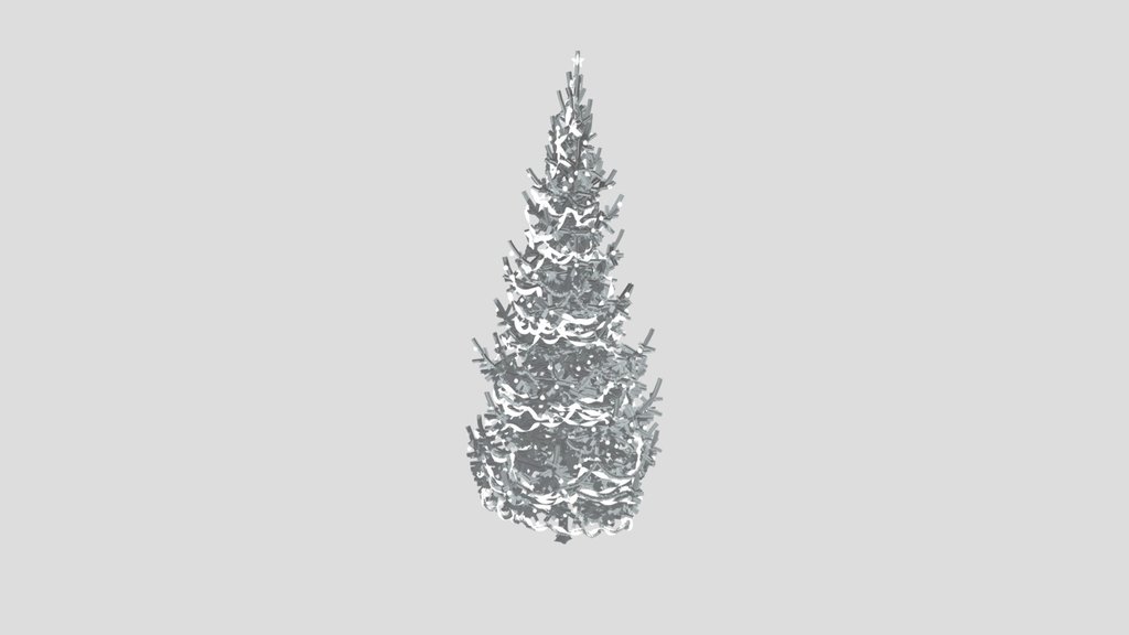Christmas Tree Yellow Elder