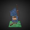 Loading 3D Model