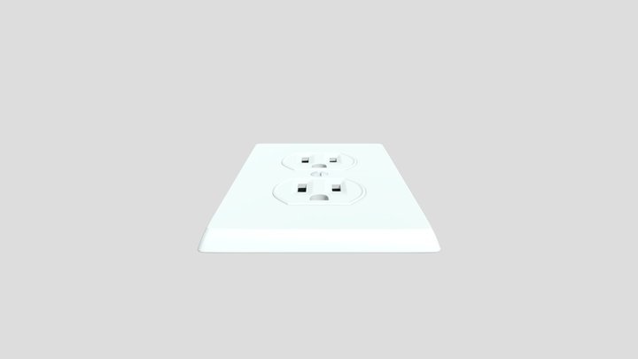 15a Electrical Outlet Duplex U S