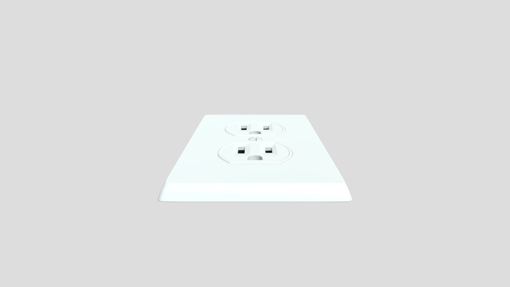 15a Electrical Outlet Duplex U S