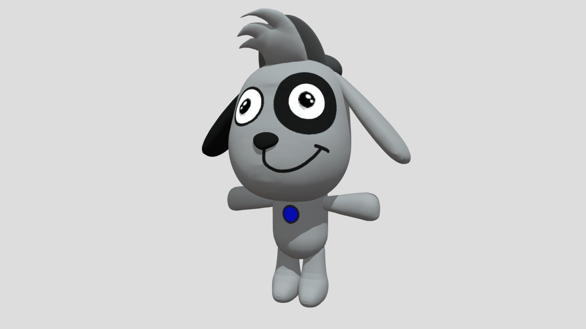 Tomas The Dog
