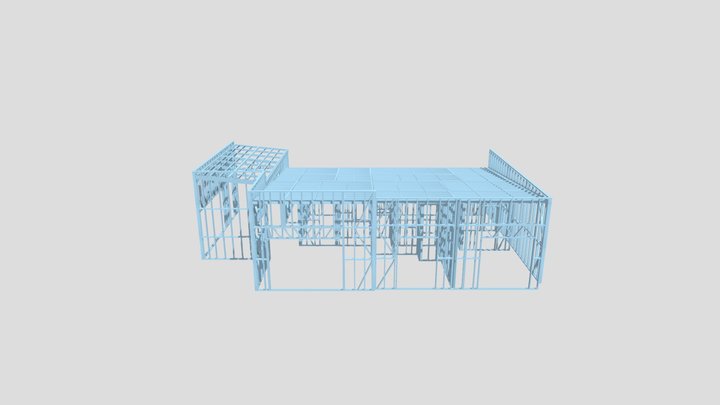 FRAMING 3D Model